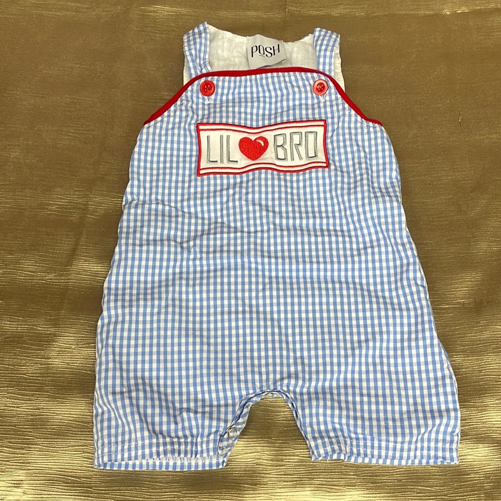 Baby Boutique outfit